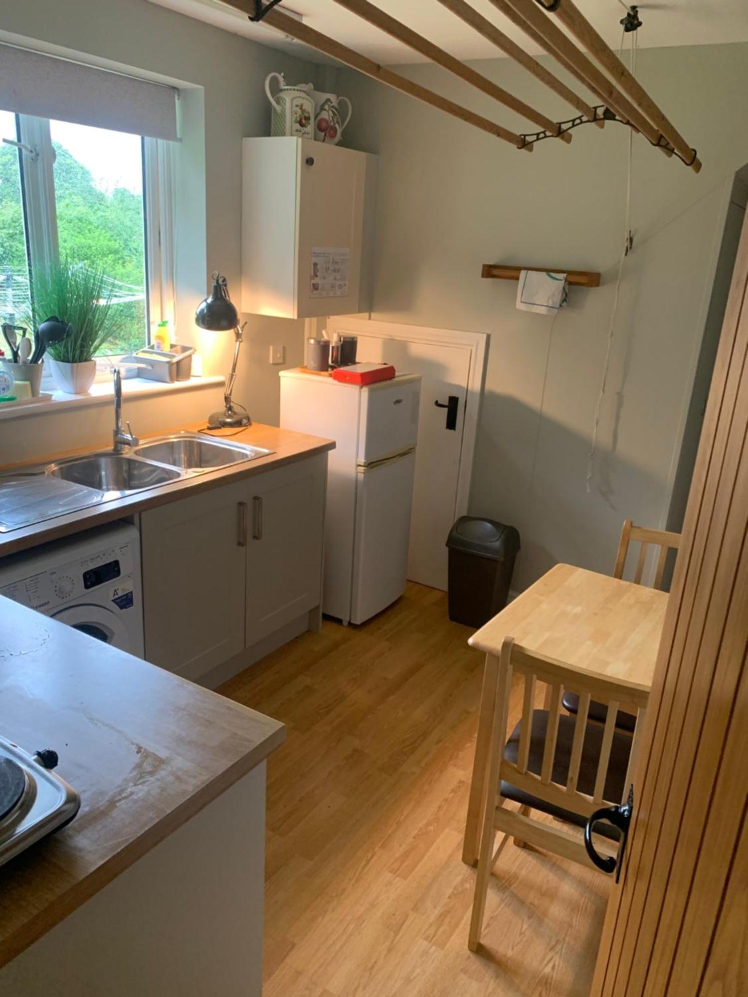 The Old Dairy Apartment Andover Luaran gambar