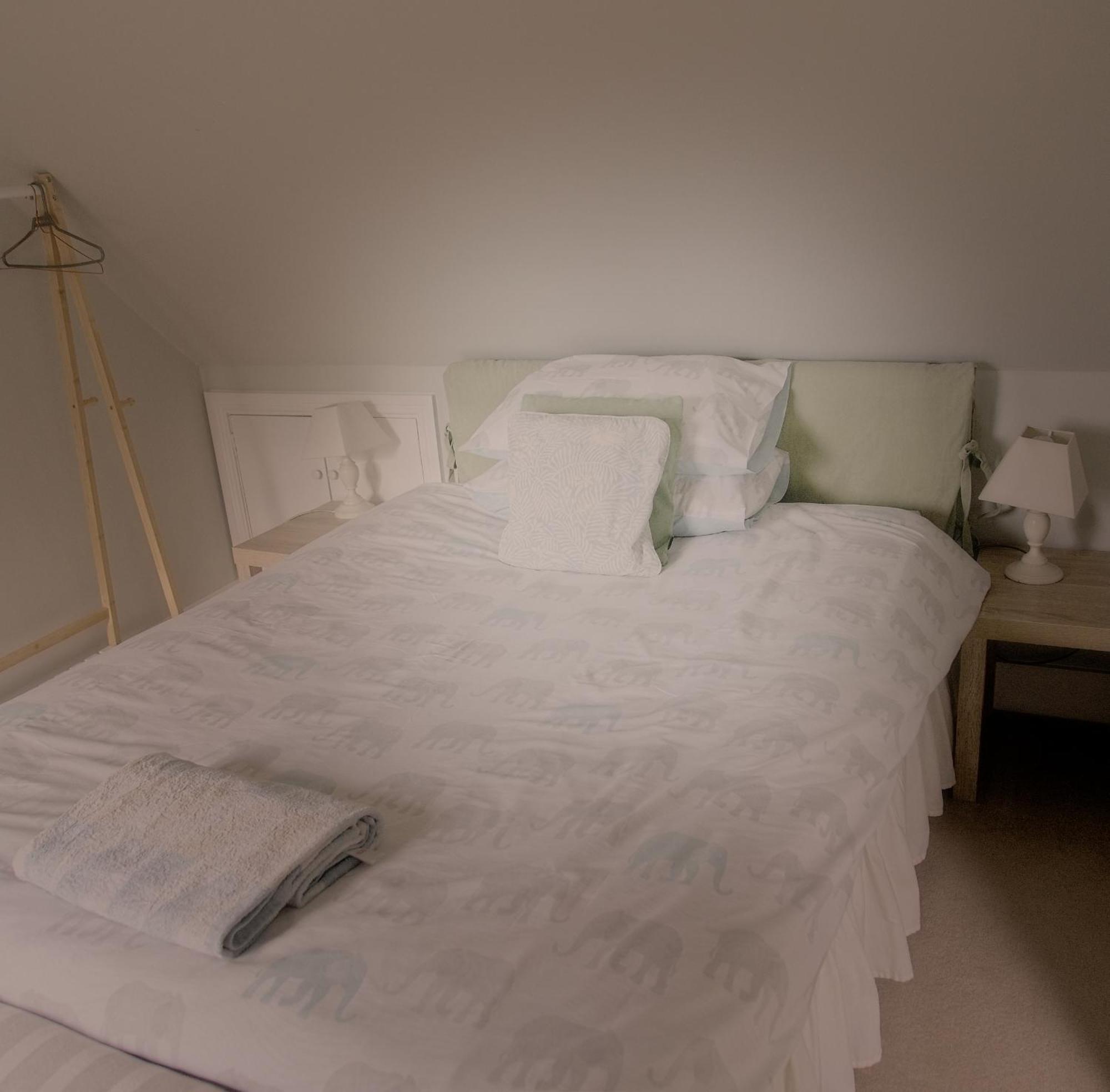 The Old Dairy Apartment Andover Luaran gambar