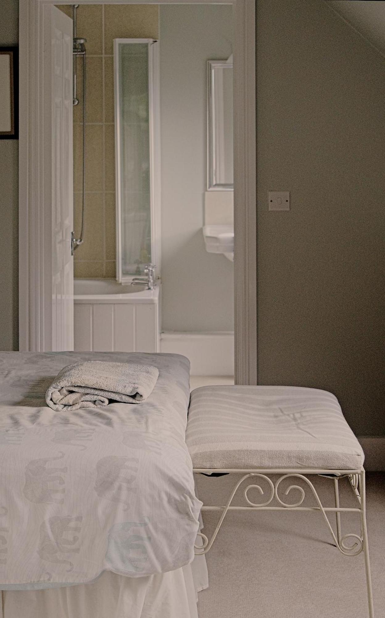 The Old Dairy Apartment Andover Luaran gambar