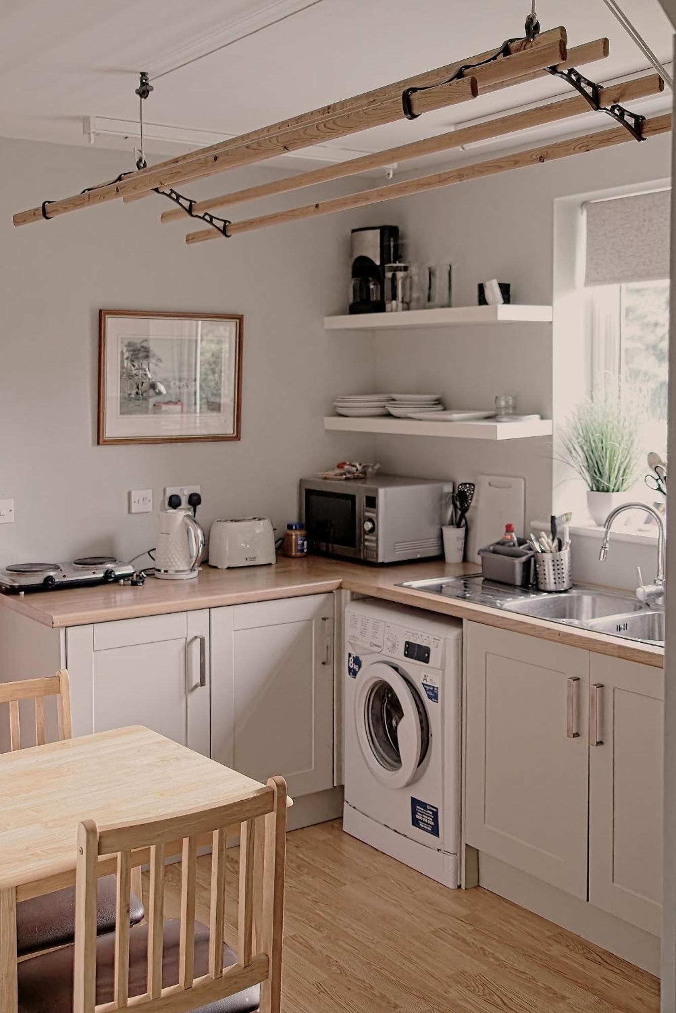 The Old Dairy Apartment Andover Luaran gambar