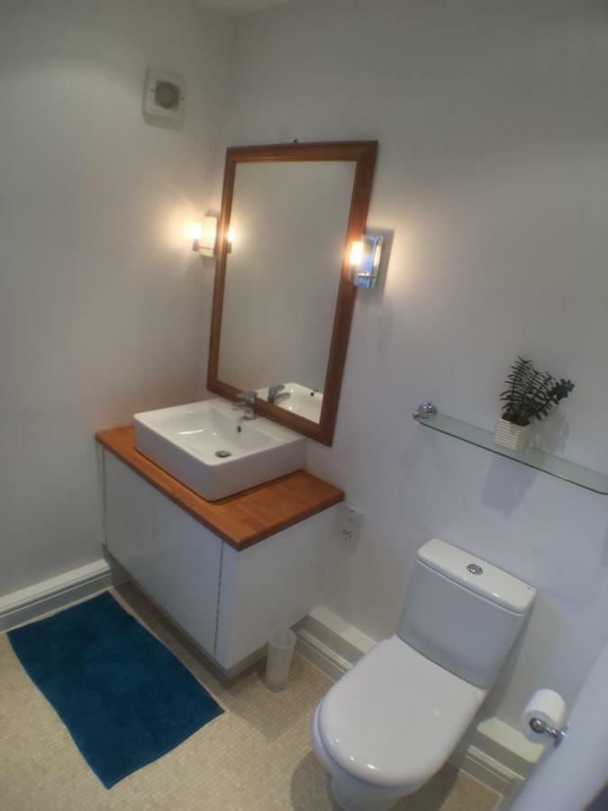 The Old Dairy Apartment Andover Luaran gambar